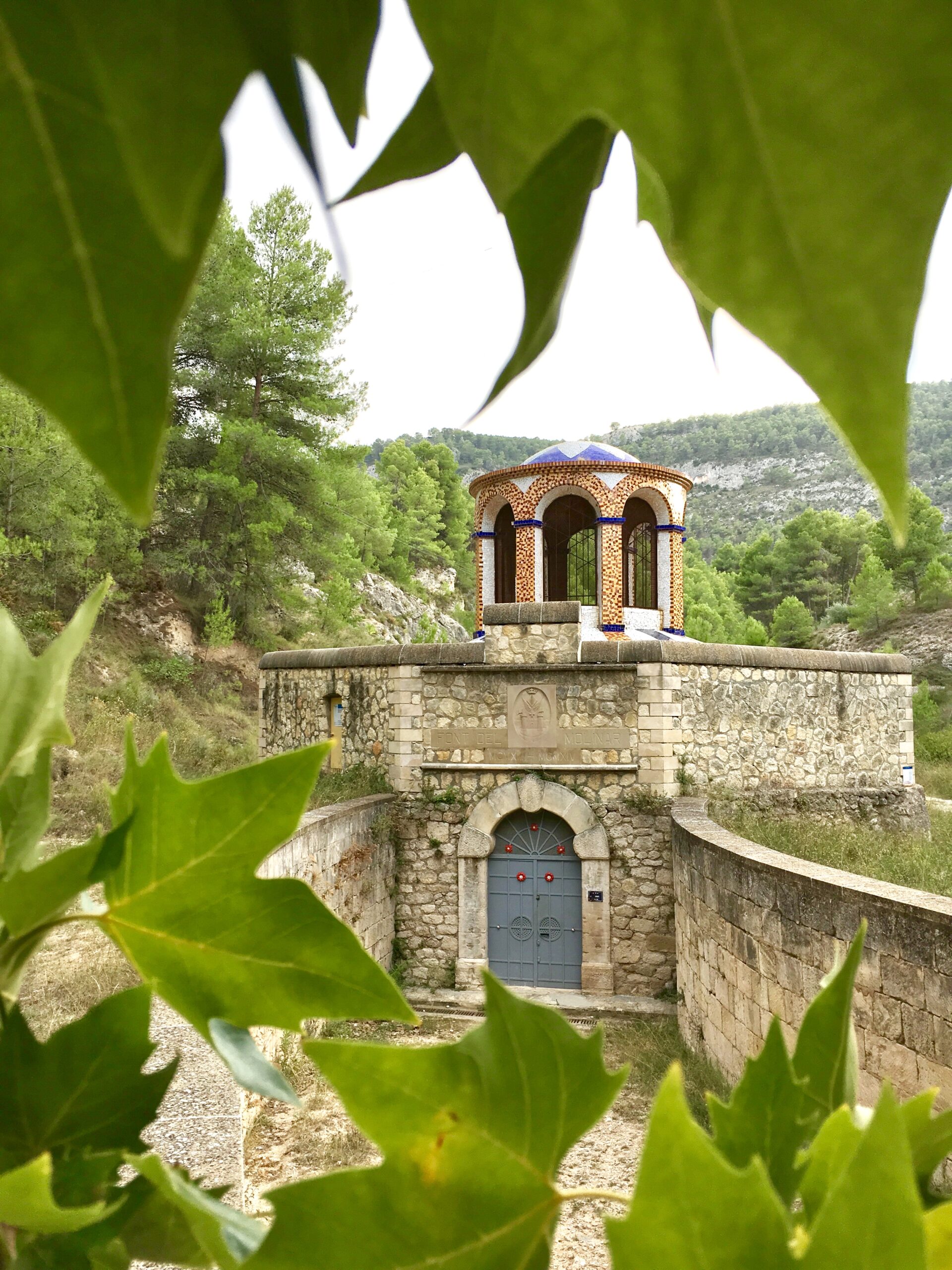 Manantial del Molinar, Alcoy.