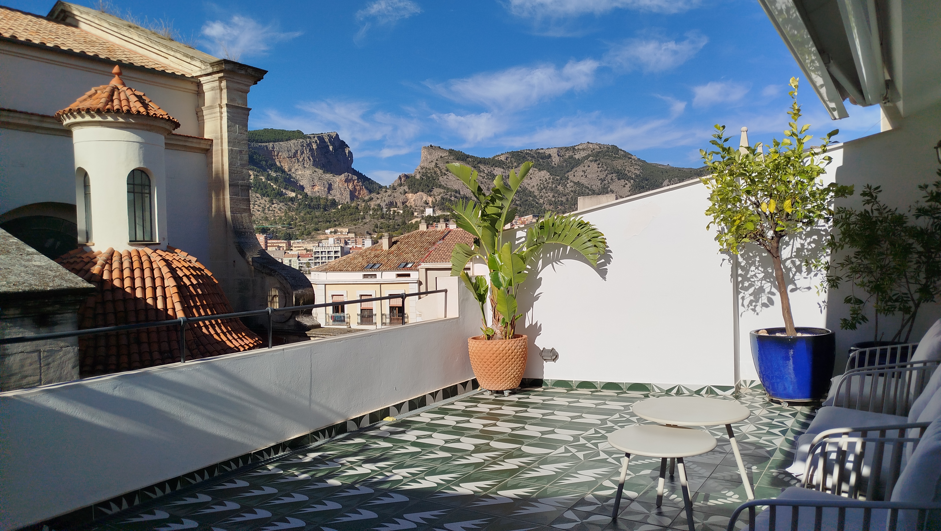 Año Jubileo a San Jorge en Casa Timoteo Alcoy.